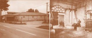 photo historique du restaurant