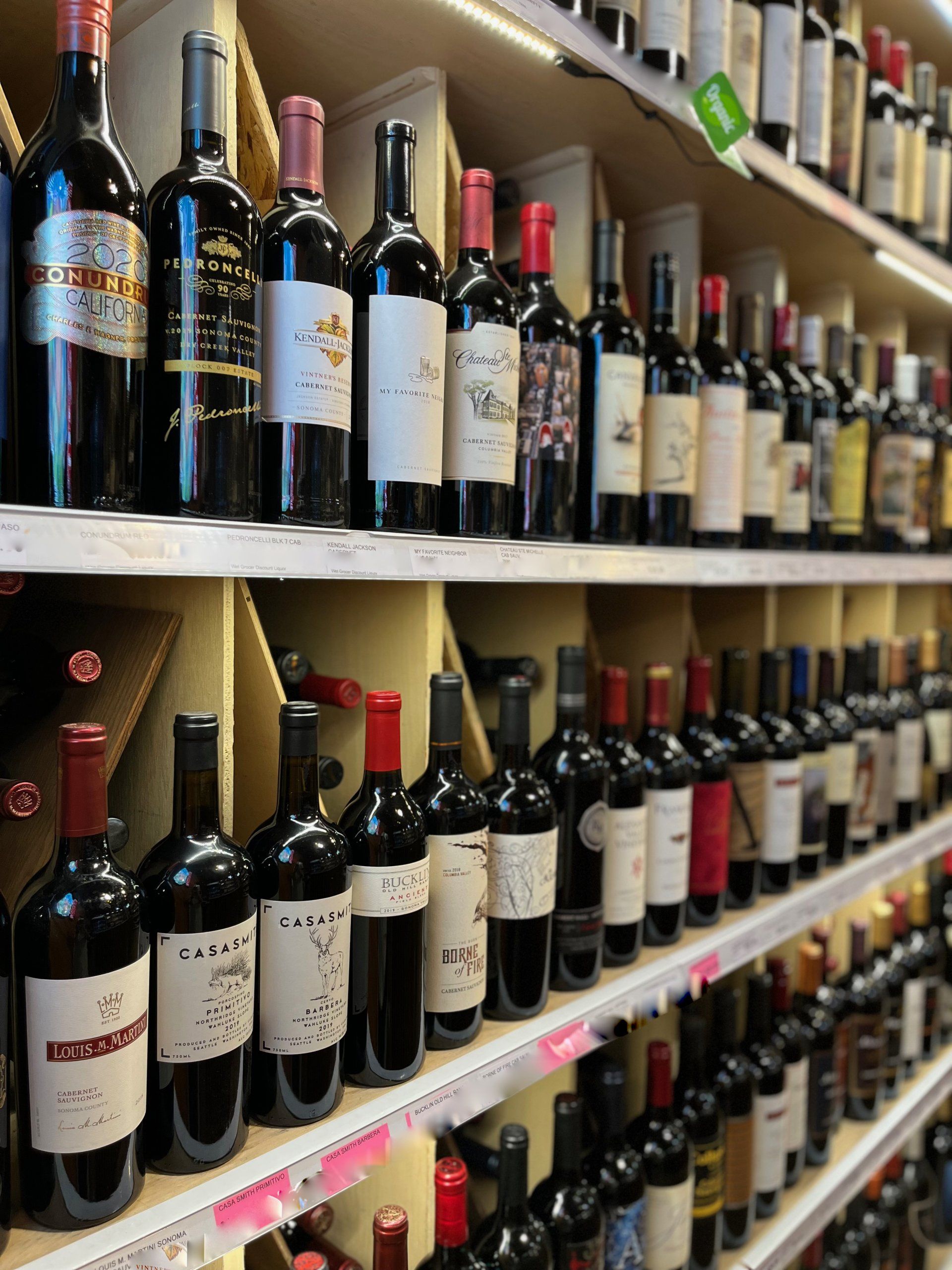 Wine Selection