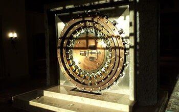 High Tech Security Vault — high security locks in El Paso, TX
