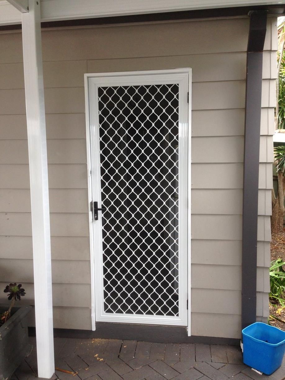 Security Doors & Screens | Newcastle, NSW | J Rayner Pty Ltd