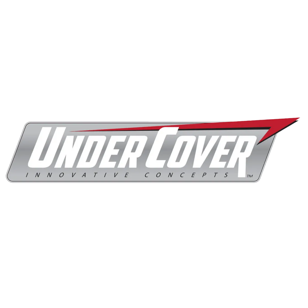 A logo for under cover innovative concepts is shown on a white background.