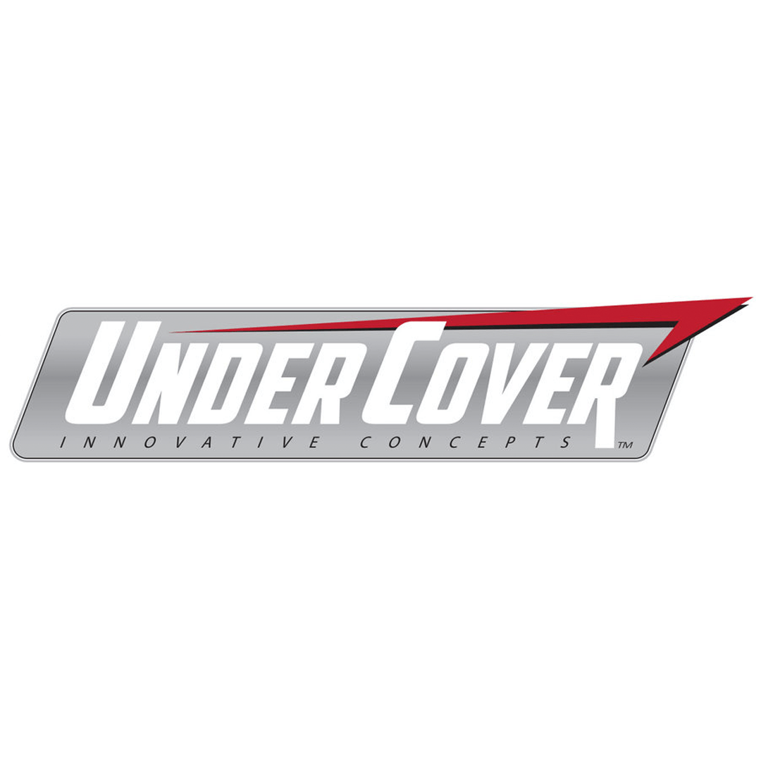 A logo for under cover innovative concepts is shown on a white background.