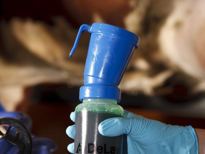 Teat Prep Dippers and Sprayers| Milking Equipment | JBZ Dairy DeLaval Dealership