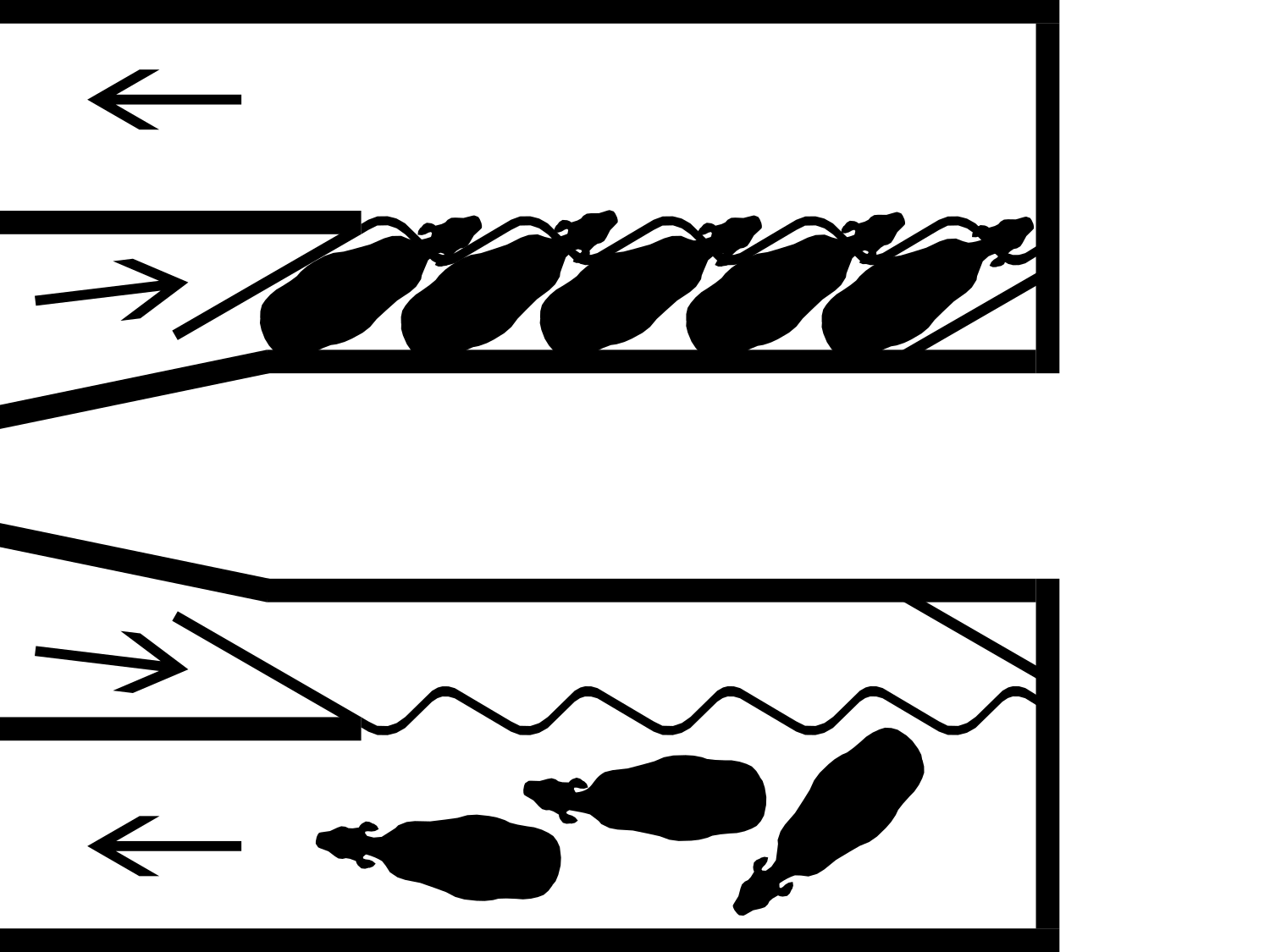 Milking Parlors JBZ Dairy Advantage Rotary Parlors, Herringbone, Parallel and StepUp