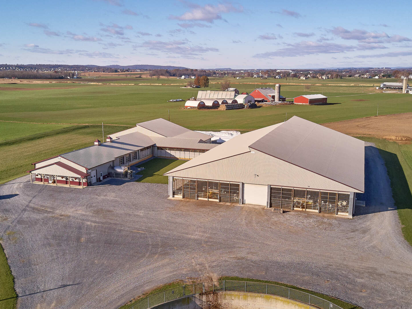 JBZ Dairy Advantage | DeLaval Dairy Equipment Sales & Service