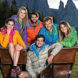 Outdoorbekleidung