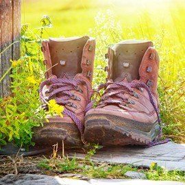 Bergschuhe