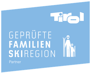 geprüfte Familienskiregion Tirol