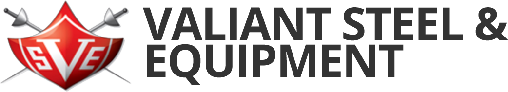 Valiant Steel & Equipment Inc. logo