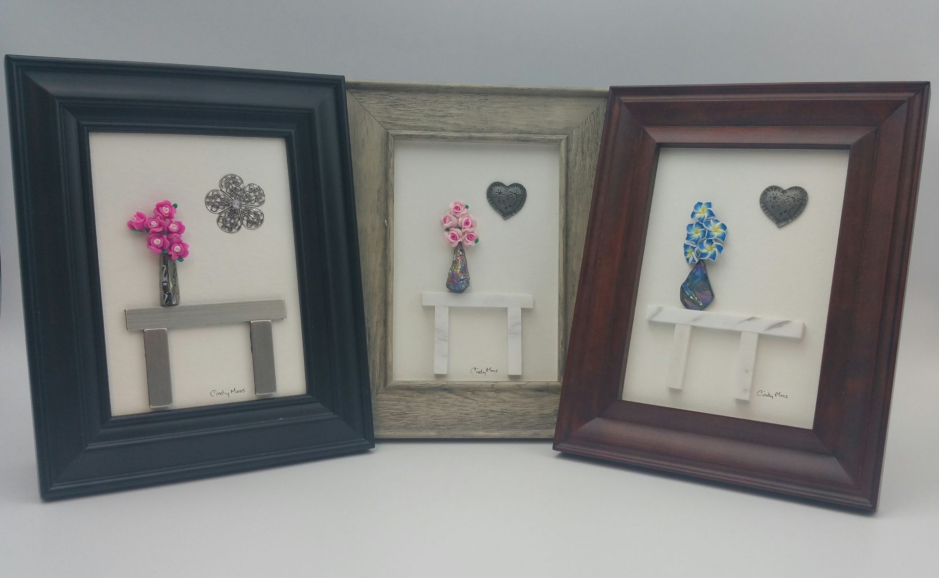 Cindy Moss Stone Art