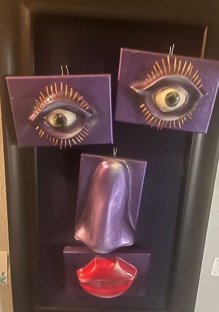 Faces by Travis Allen