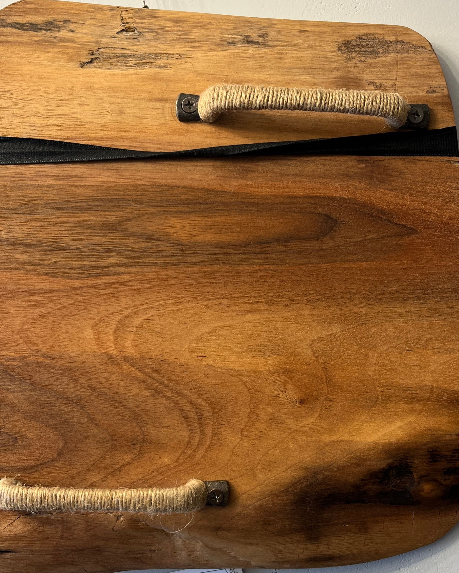 Walnut Tray by Bill Long
