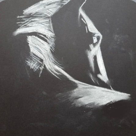 Saturday May 9th 1-Hour Class on Techniques with Charcoal