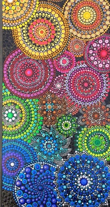 MAY Wed Night Class - Mandala!