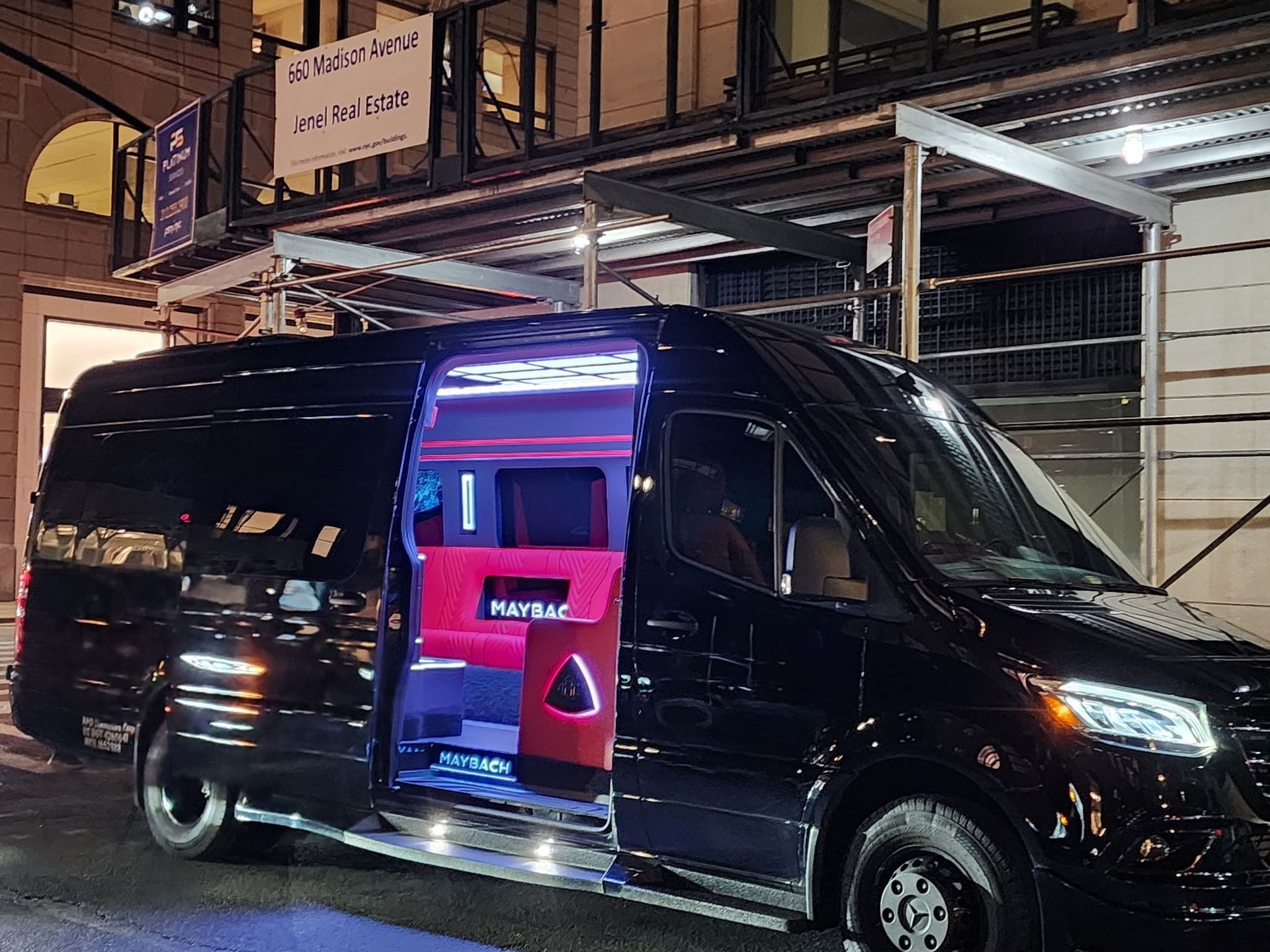 2026 Mercedes Sprinter Maybach | RPD Limousine