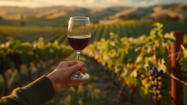 Red Wine Best Wine Tasting In Nj Velvet Red – James Winery Online