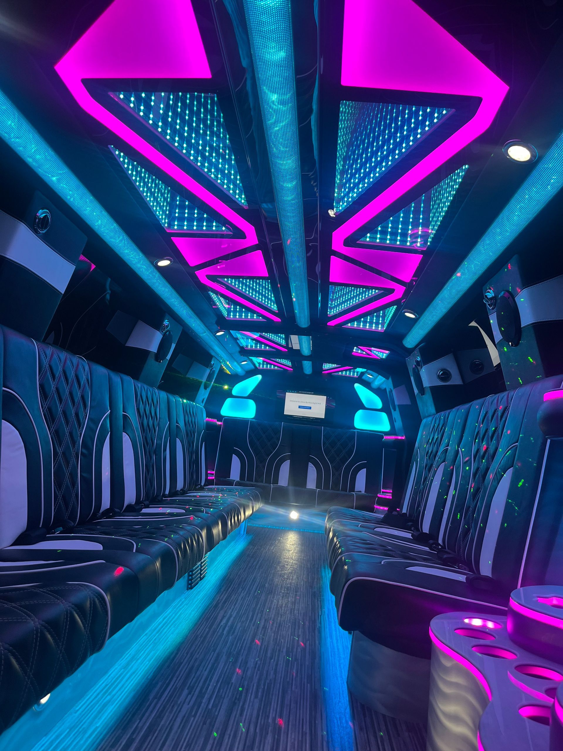 Social Event Limo Rentals in New Jersey - RPD Limo