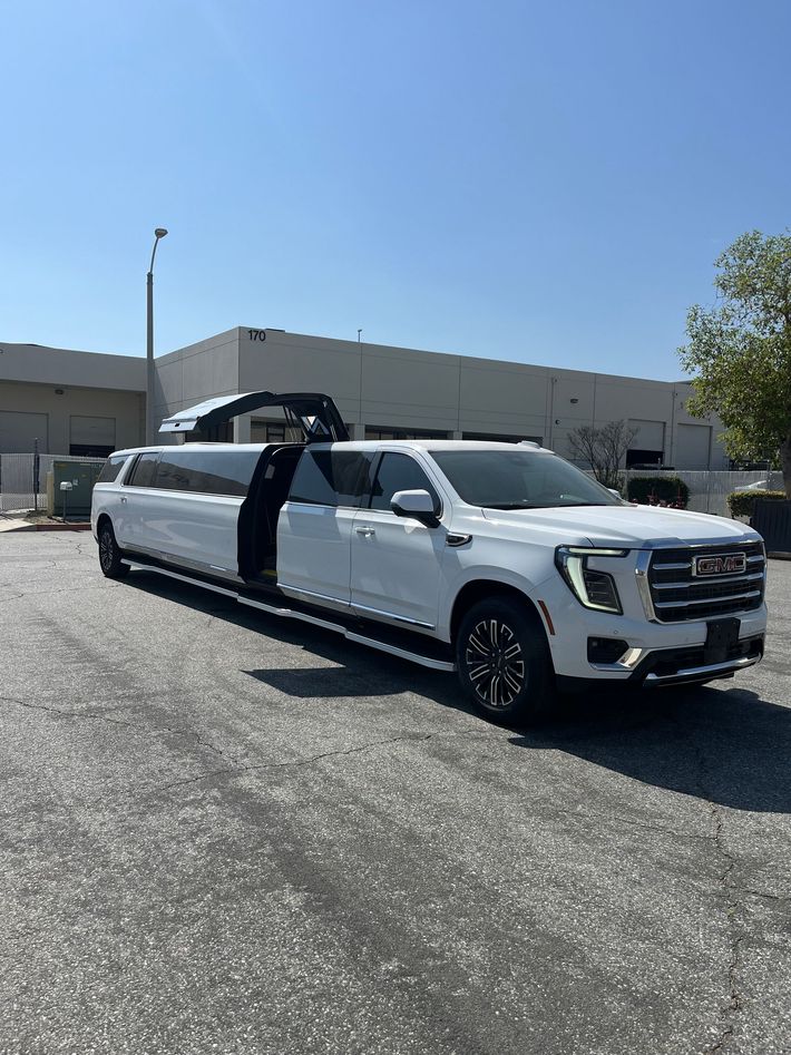 Limo Service in New Jersey - RPD limo
