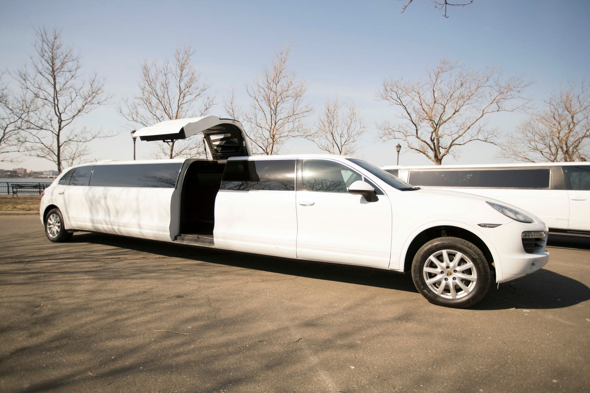 Porsche Cayenne - RPD Limo