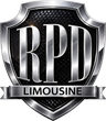 RPD Limo - Shield logo:
