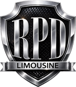 RPD Limo - Shield logo:
