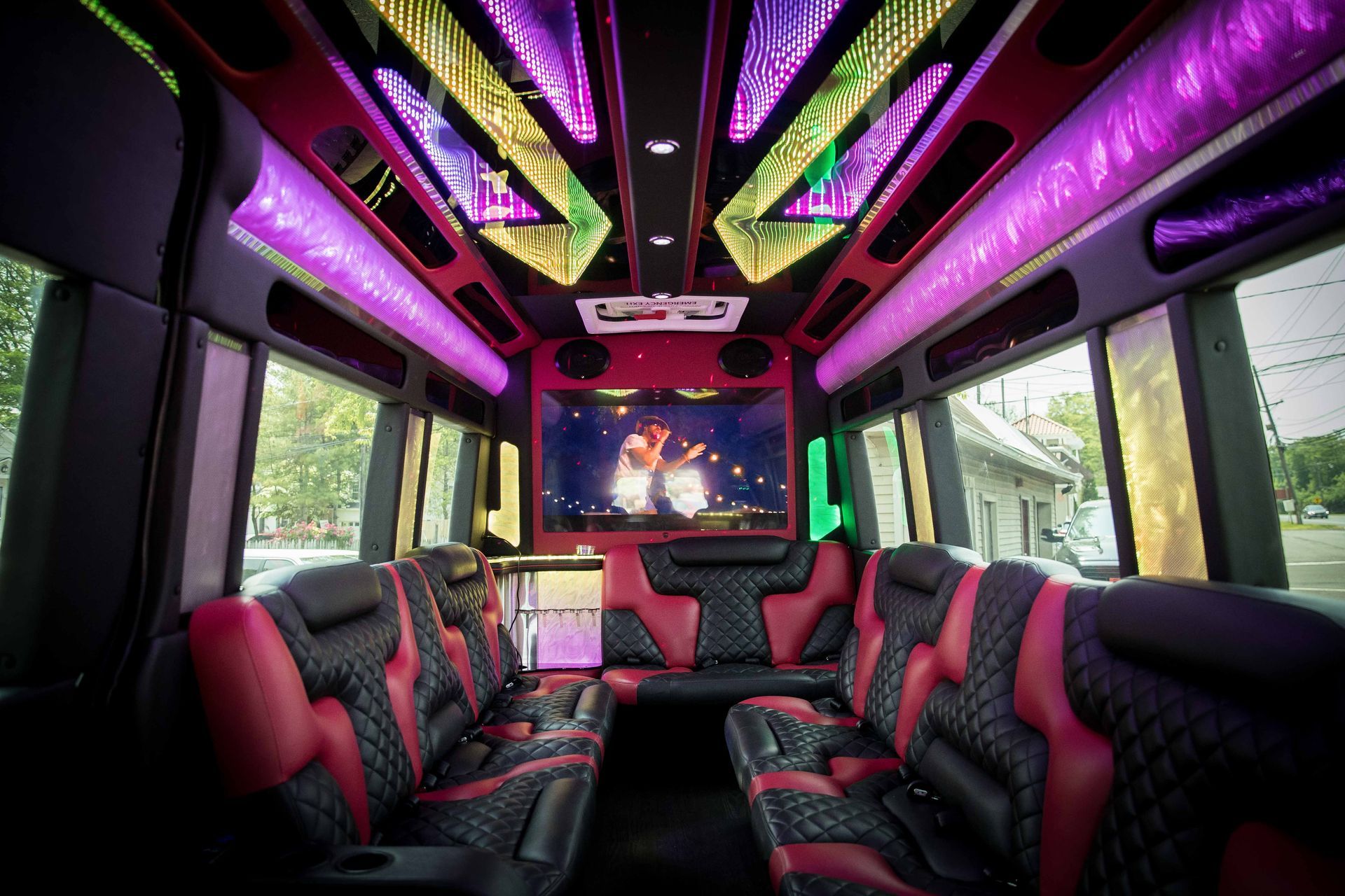 2024 Mercedes Sprinter - RPD Limo