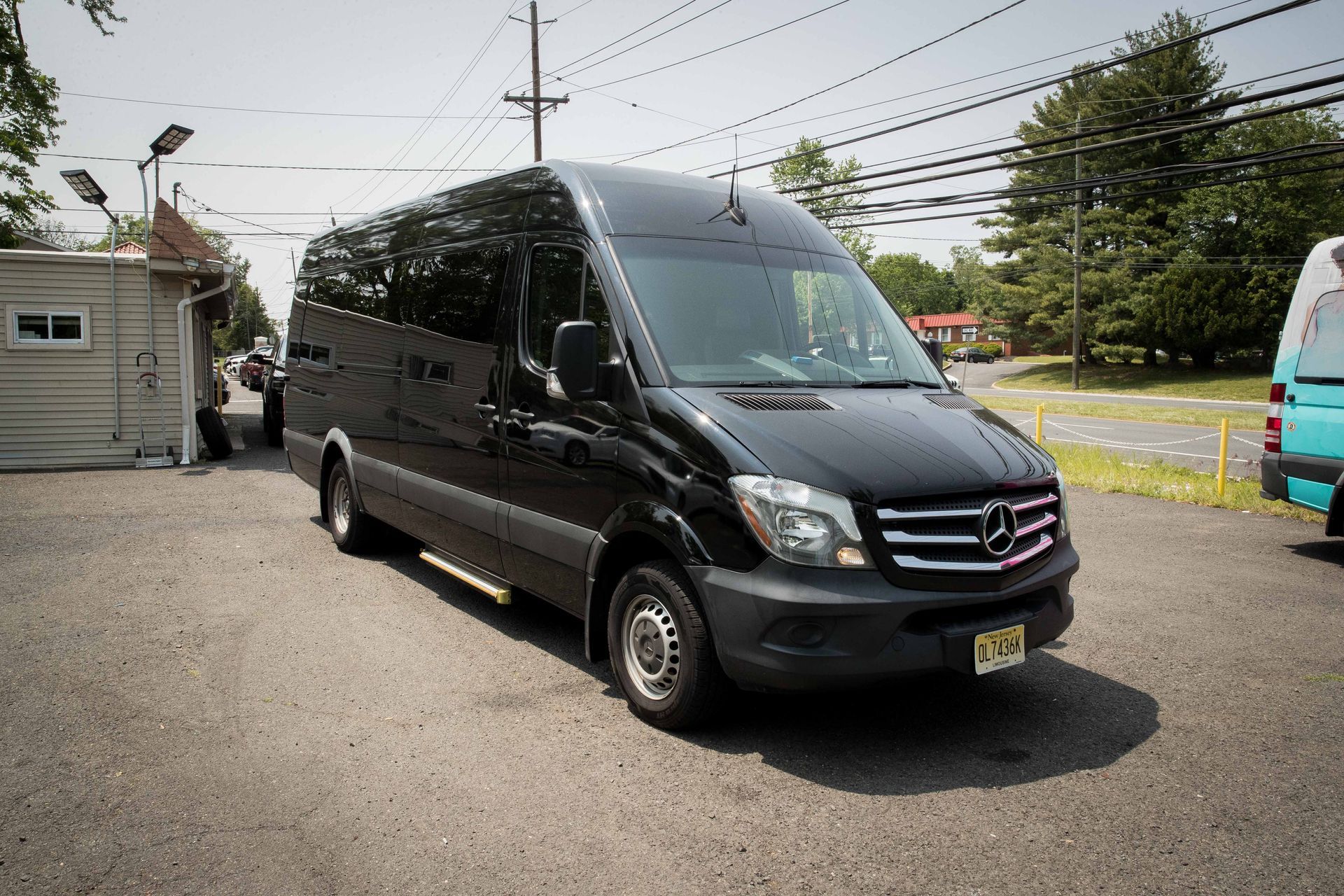 Mercedes Sprinter - RPD Limo