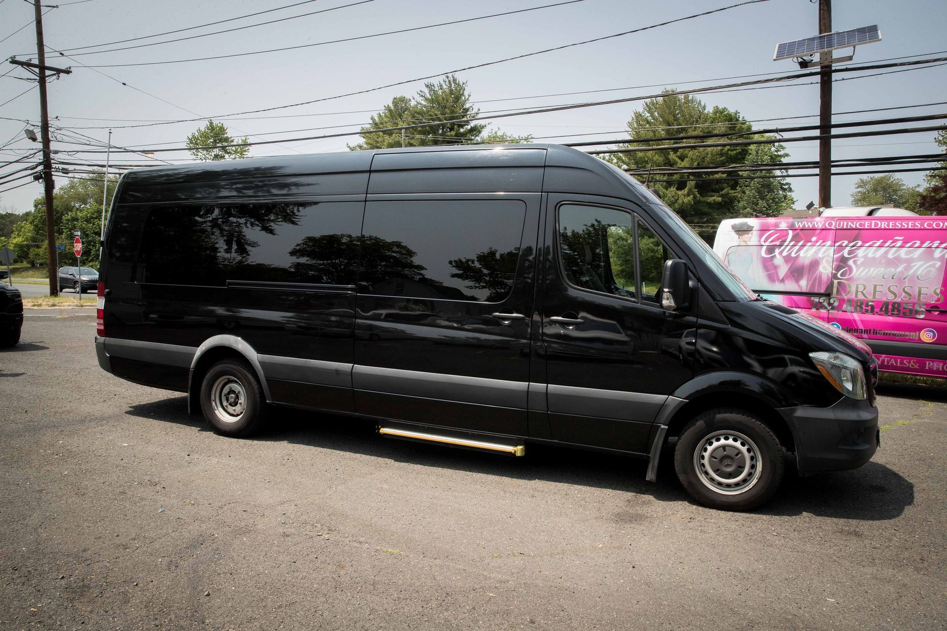 Mercedes Sprinter - RPD Limo
