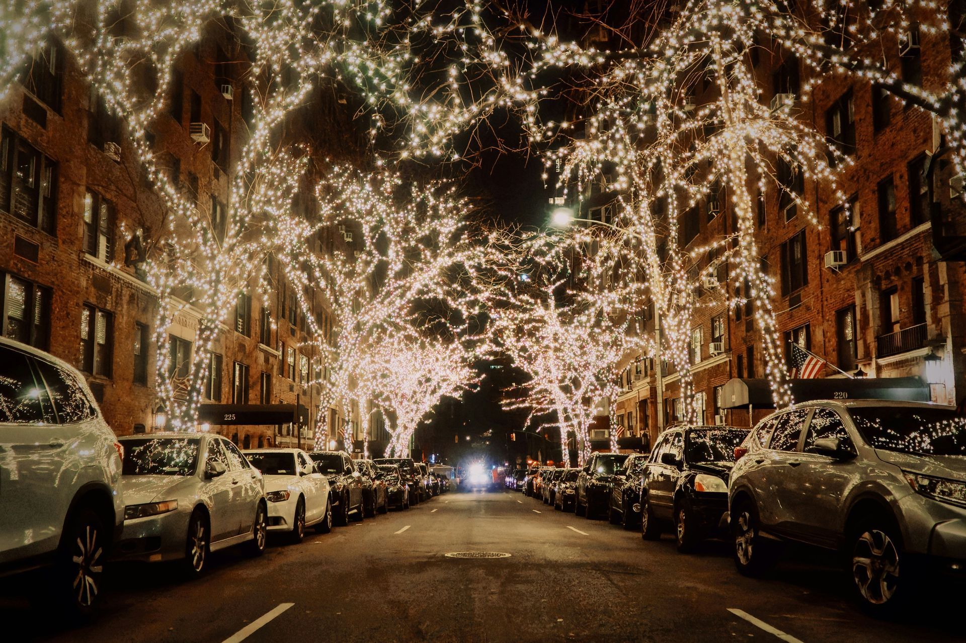 Guide for the 2025 NYC Holiday Light Tours