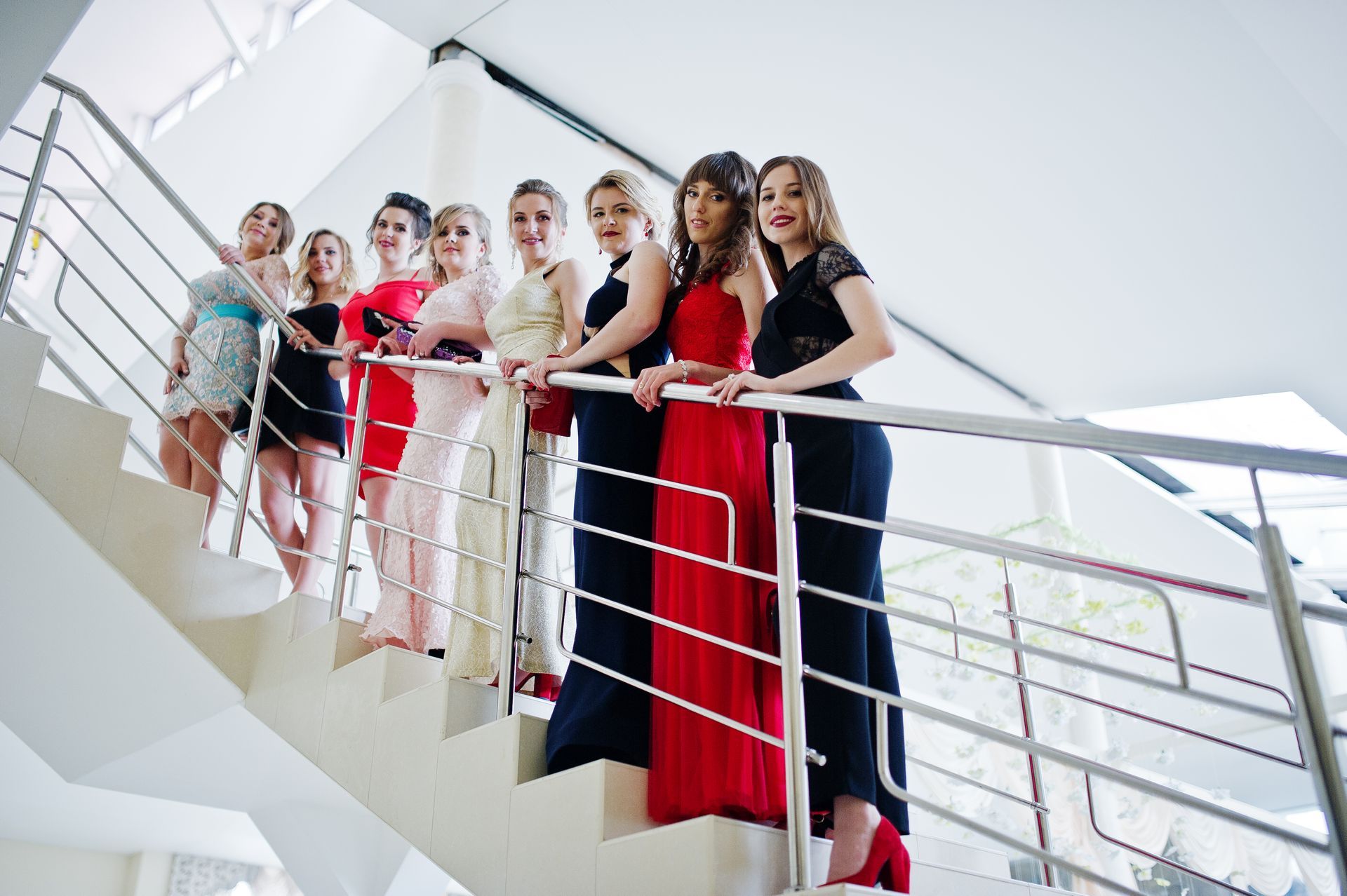 What are Your Limo Options for Your NJ Prom?