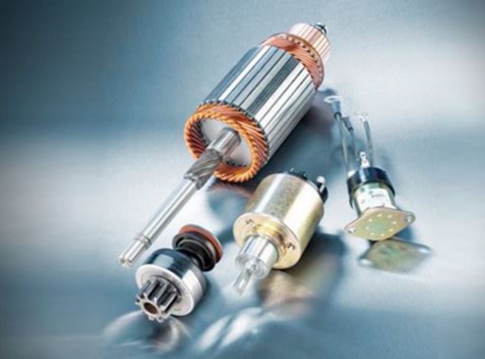 Accessori per motorini di avviamento