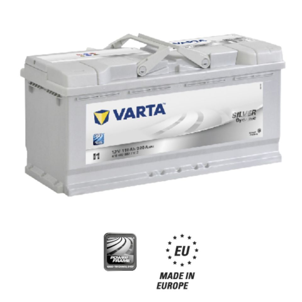 Batteria auto Varta I1