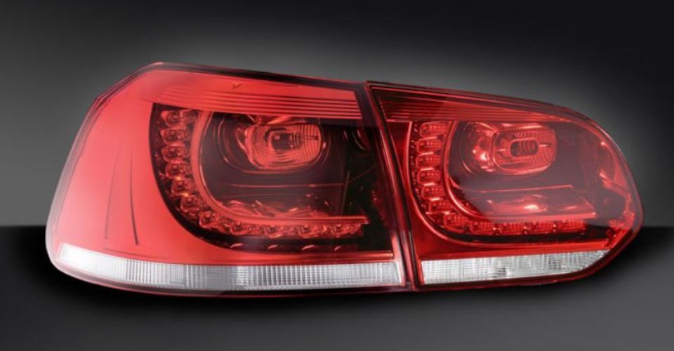 Fanali posteriori per auto