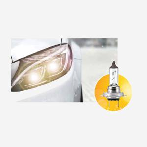 Fari auto di nuova generazione