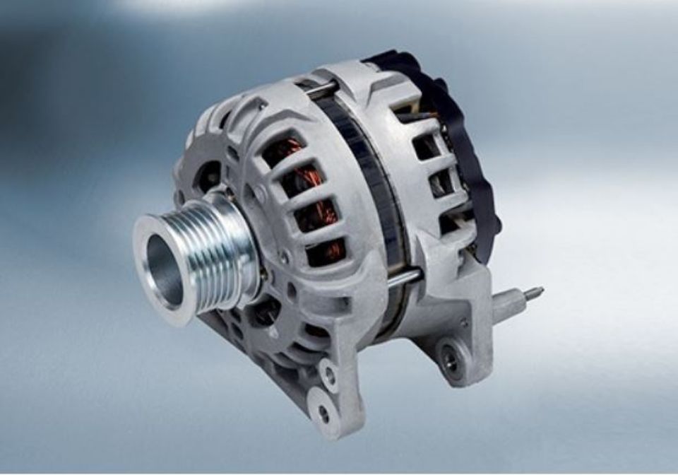 Un alternatore