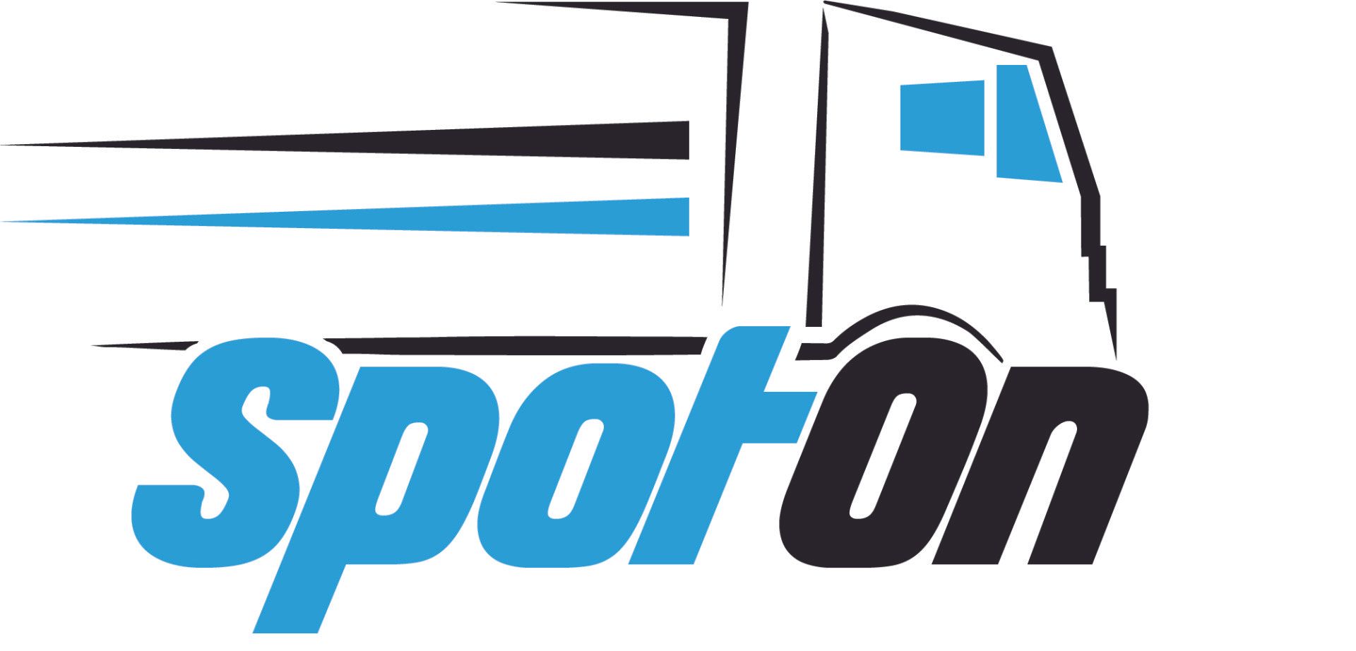 Spot On Trucking logo