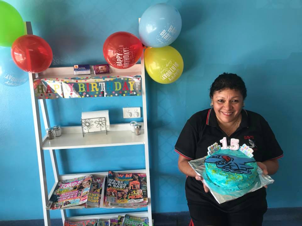 Birthday Cakes — Sav's Takeaway in Mornington QLD