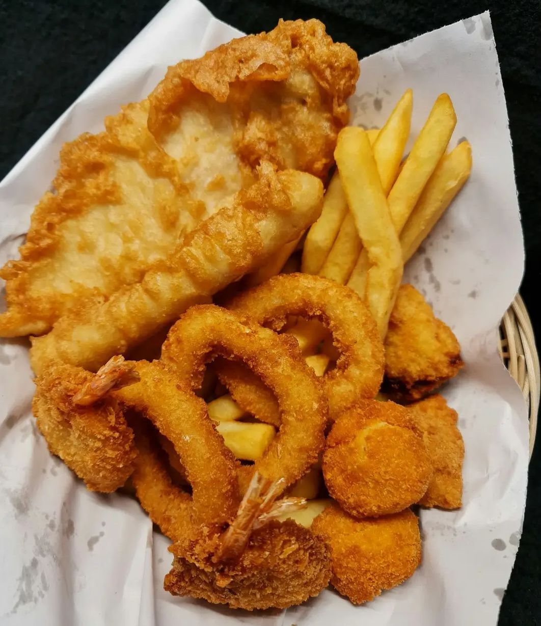 Crumbed Chicken — Sav's Takeaway in Mornington QLD