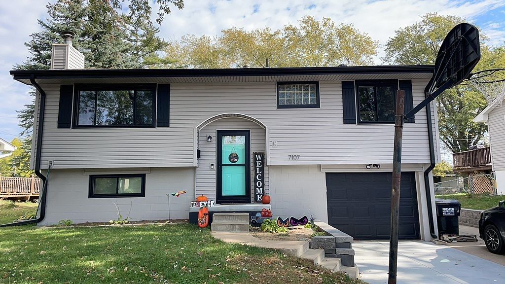 Modern House — Omaha, NE — Done Right Home Improvements, Inc.