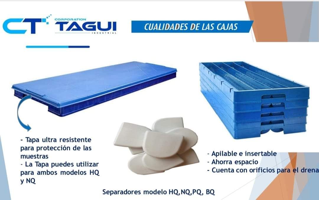 Corporation Tagui - Soluciones para agroindustria