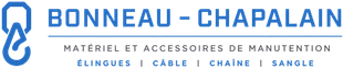 Logo : Toit de maison avec les lettres « M2E » en dessous, en dégradé bleu et vert.
