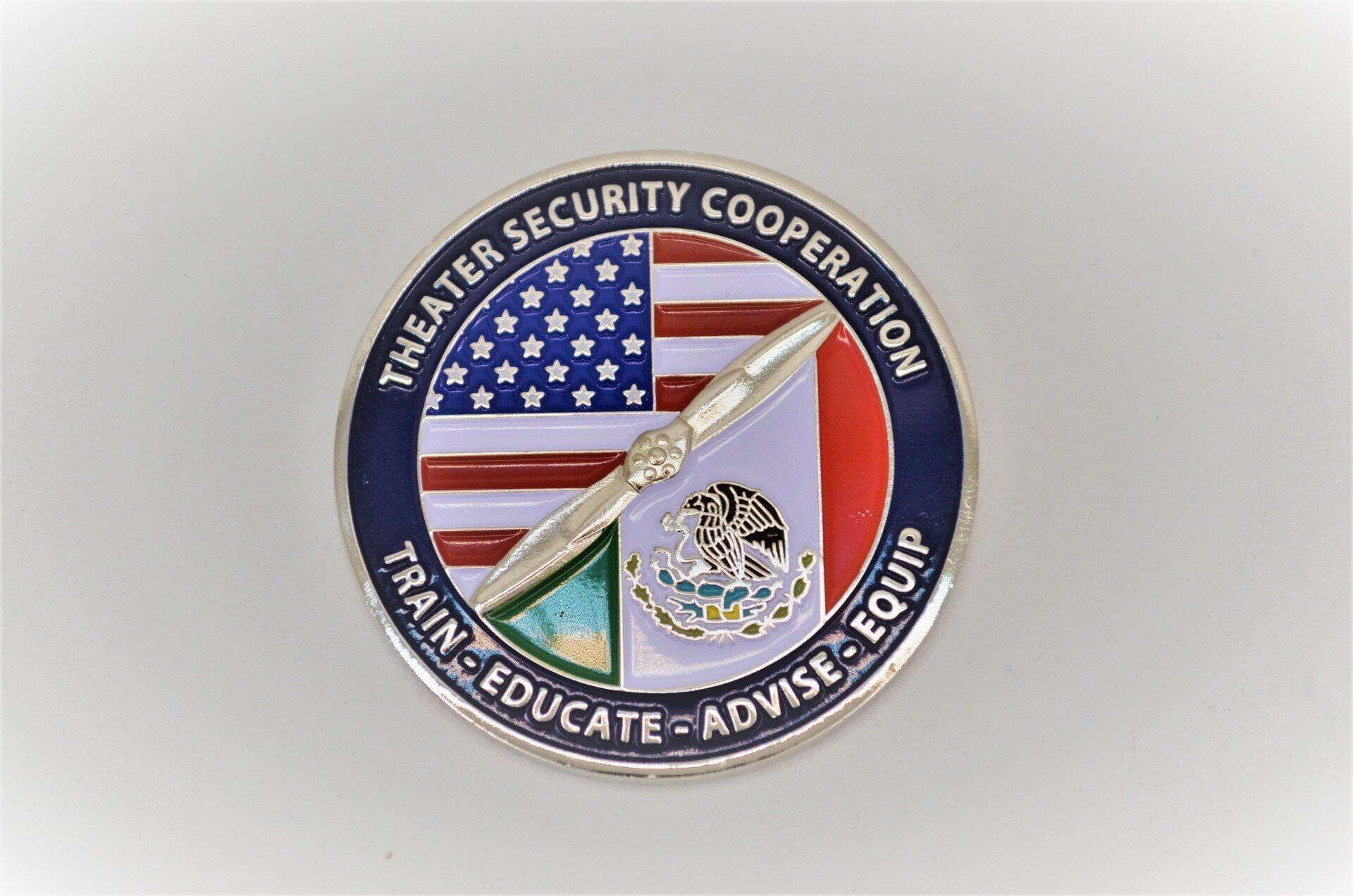 Corporate Gifts Coins Product Photo