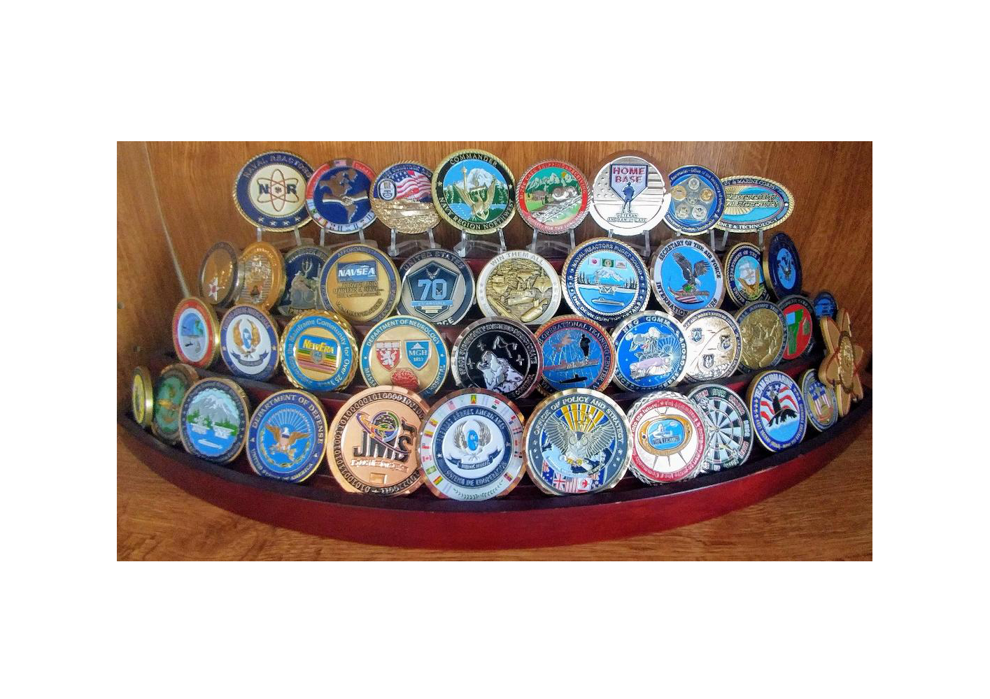 Corporate Gifts Coins Product Photo