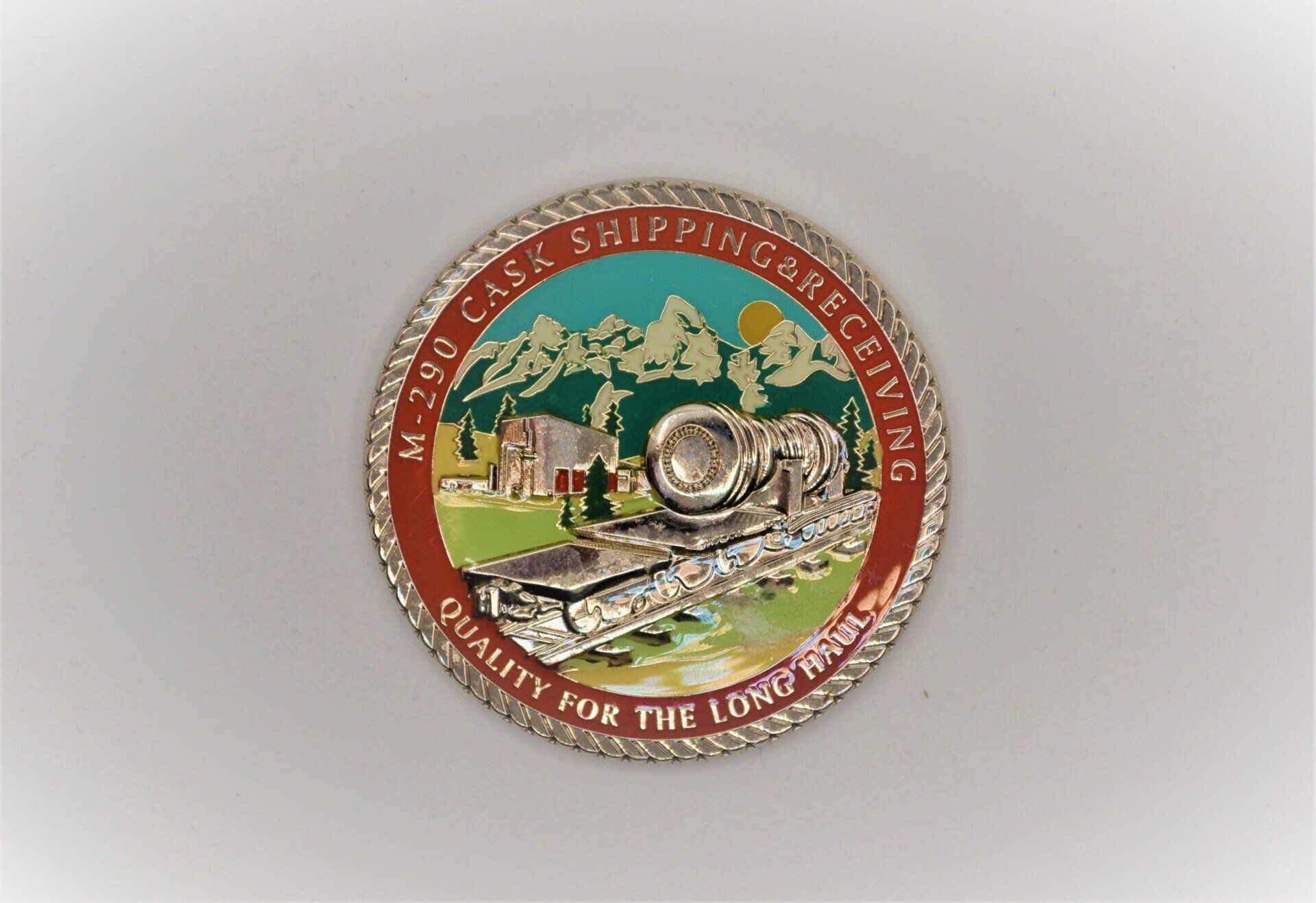 Corporate Gifts Coins Product Photo