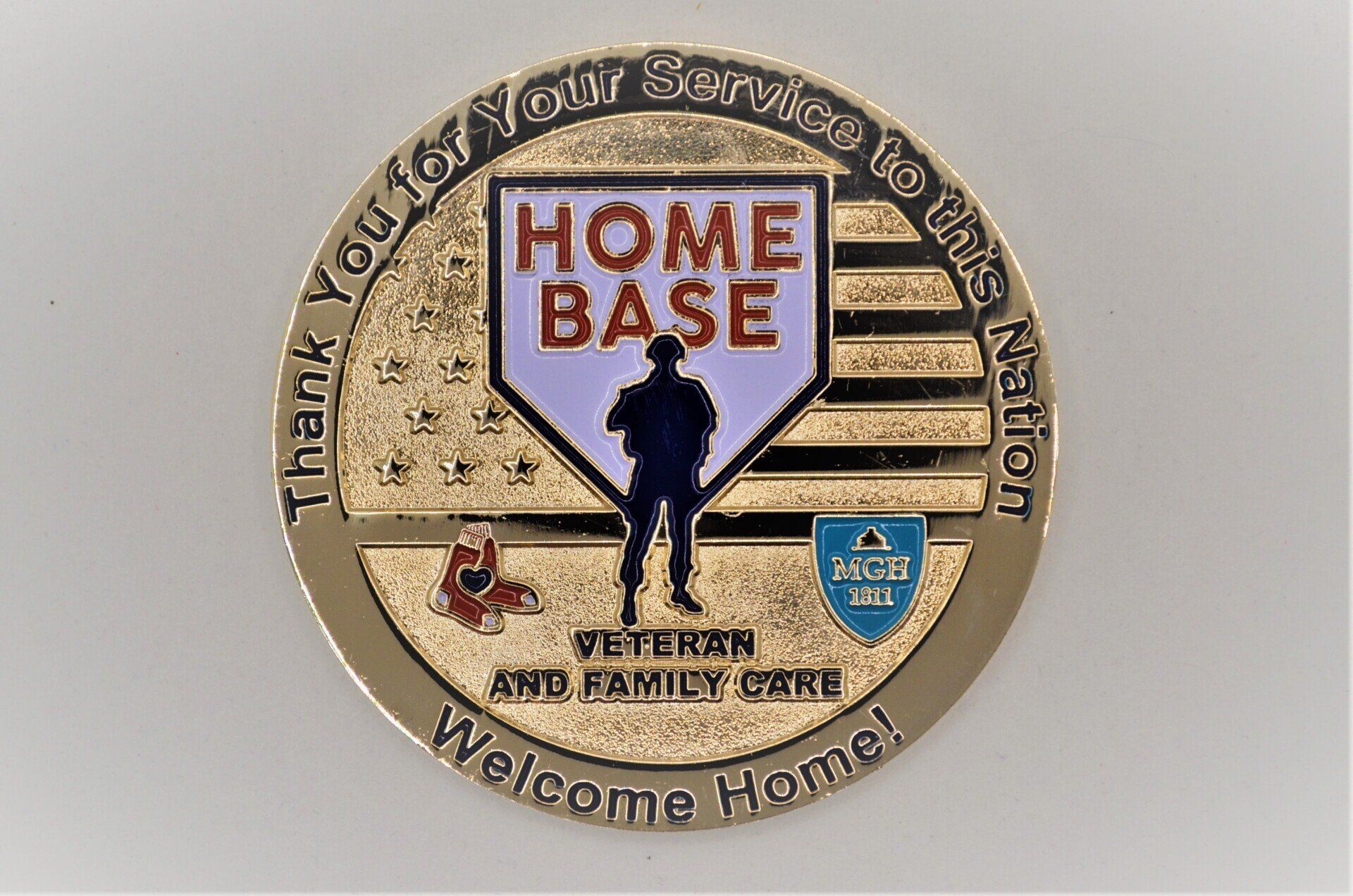 Corporate Gifts Coins Product Photo