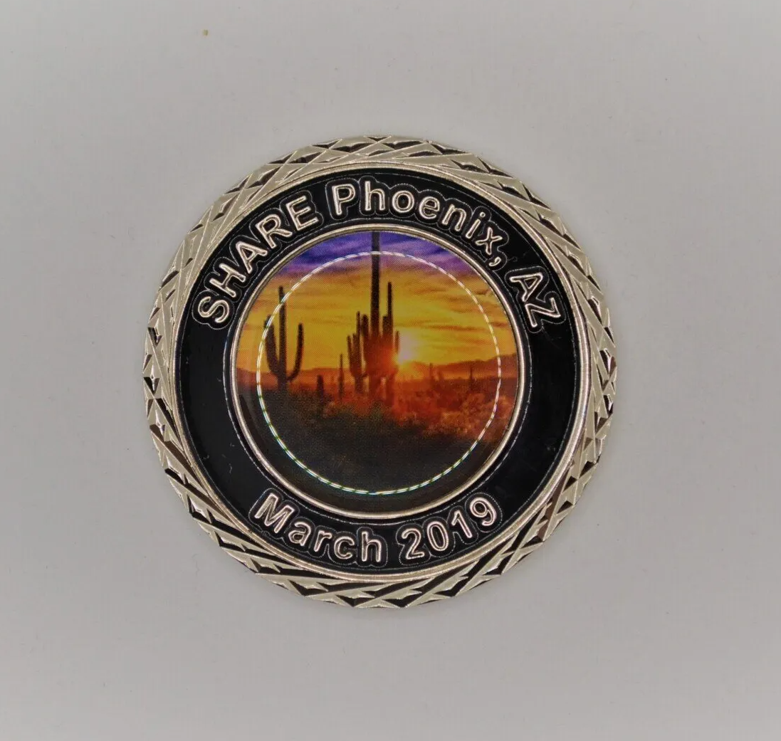 Corporate Gifts Coins Product Photo