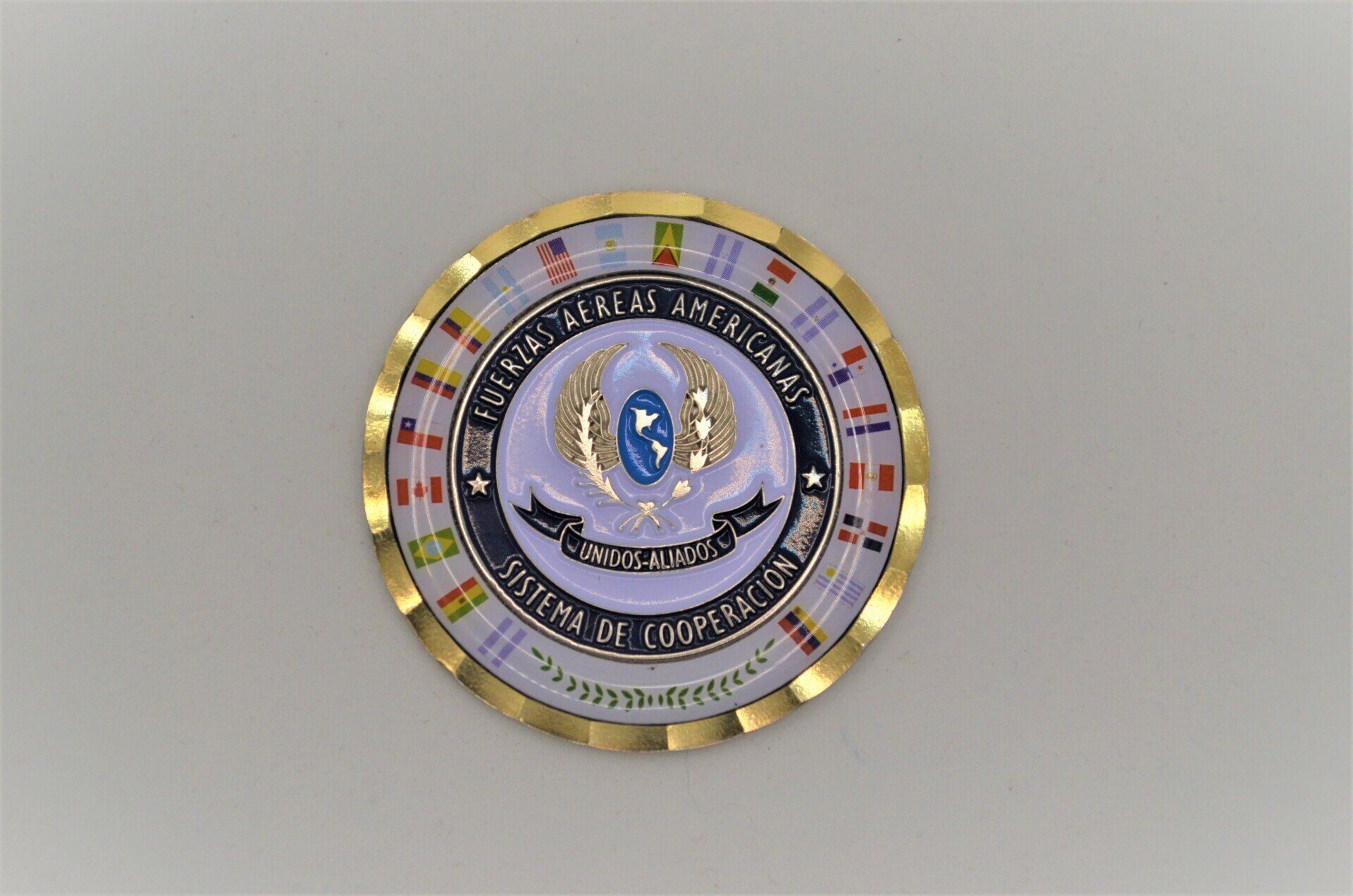 Corporate Gifts Coins Product Photo