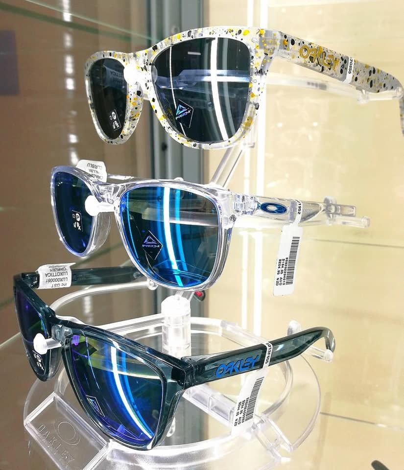 Sunglasses Display — EyeMax EyeCare in Wallsend, NSW