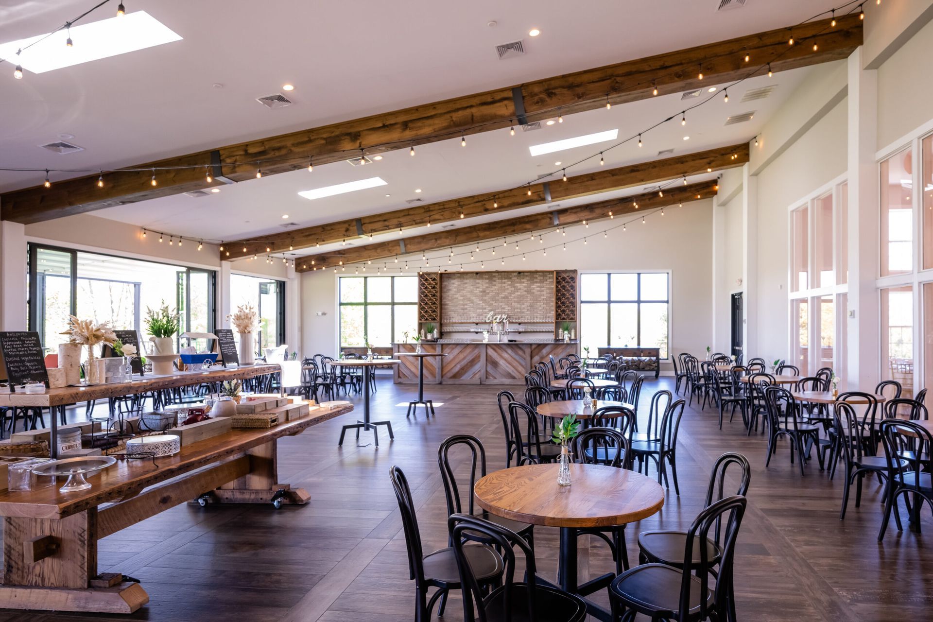 intimate wedding venue Sussex County