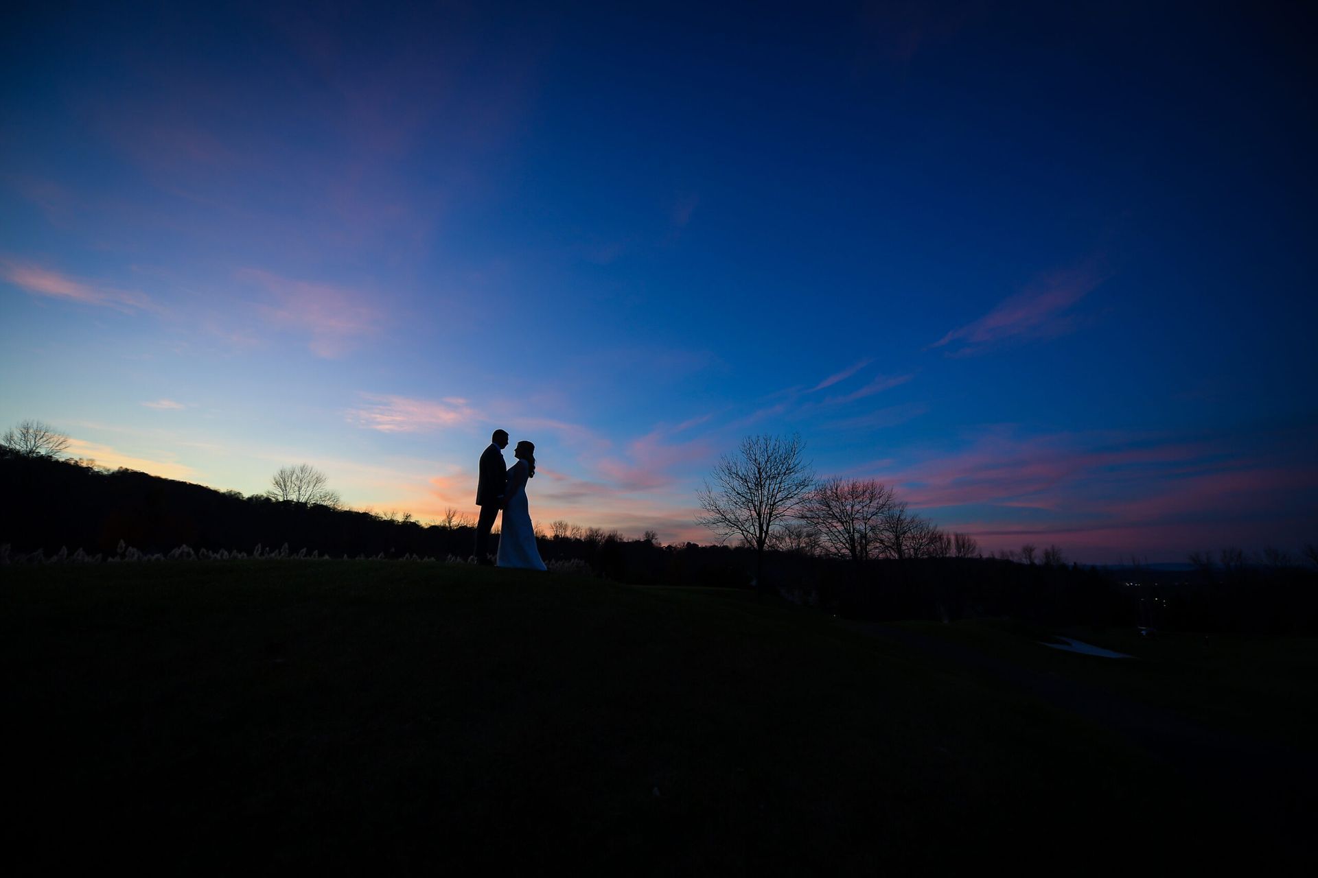 outdoor ceremony golf course NJ